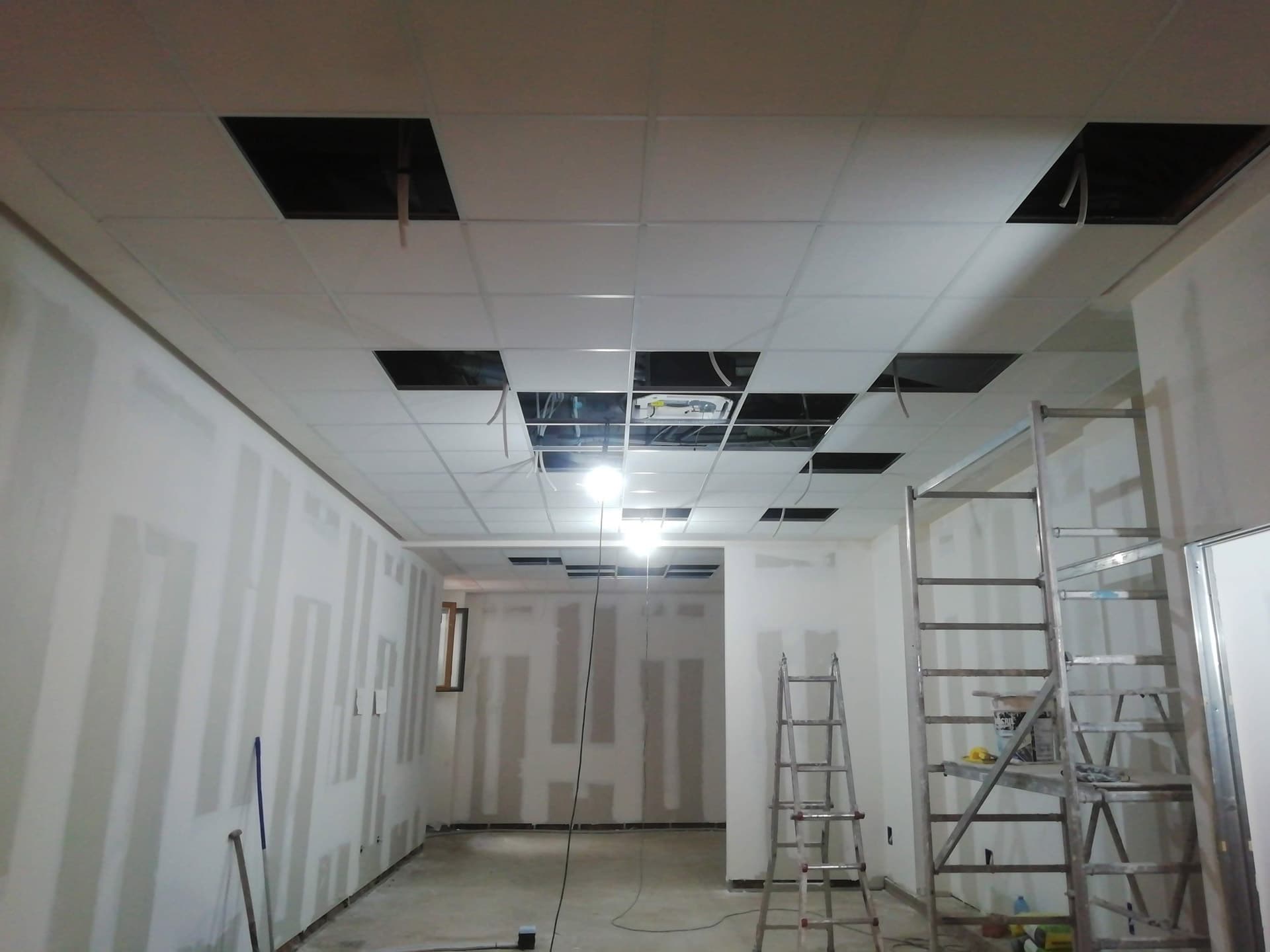 Los mejores instaladores de falsos techos en Vigo