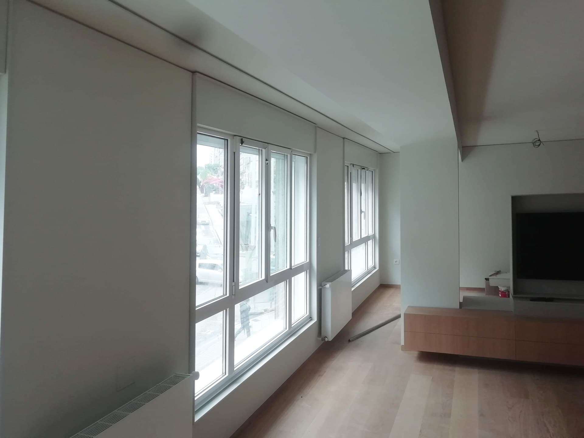Instalación de tabiques y trasdosados de yeso laminado en Vigo