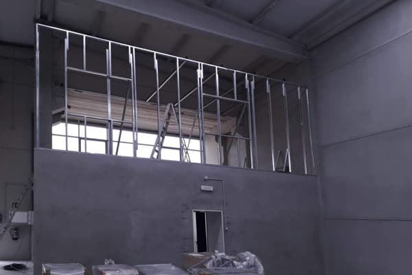 Tabiques de yeso laminado en Vigo