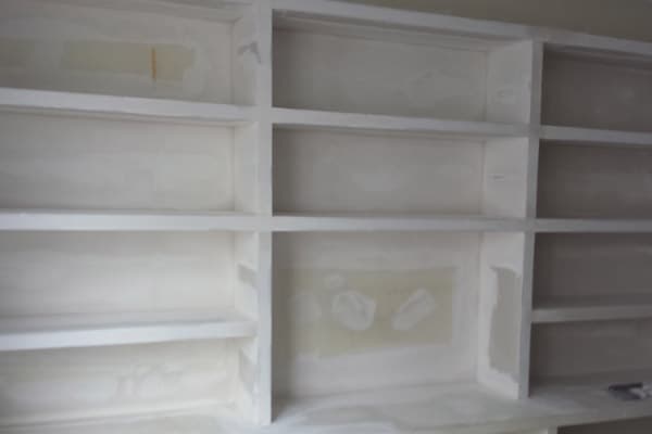 Trasdosados de yeso laminado en Vigo